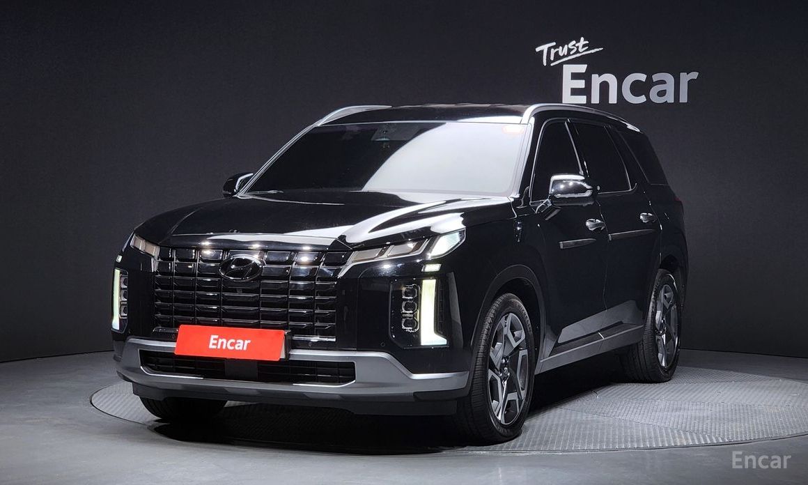Hyundai Palisade 2024