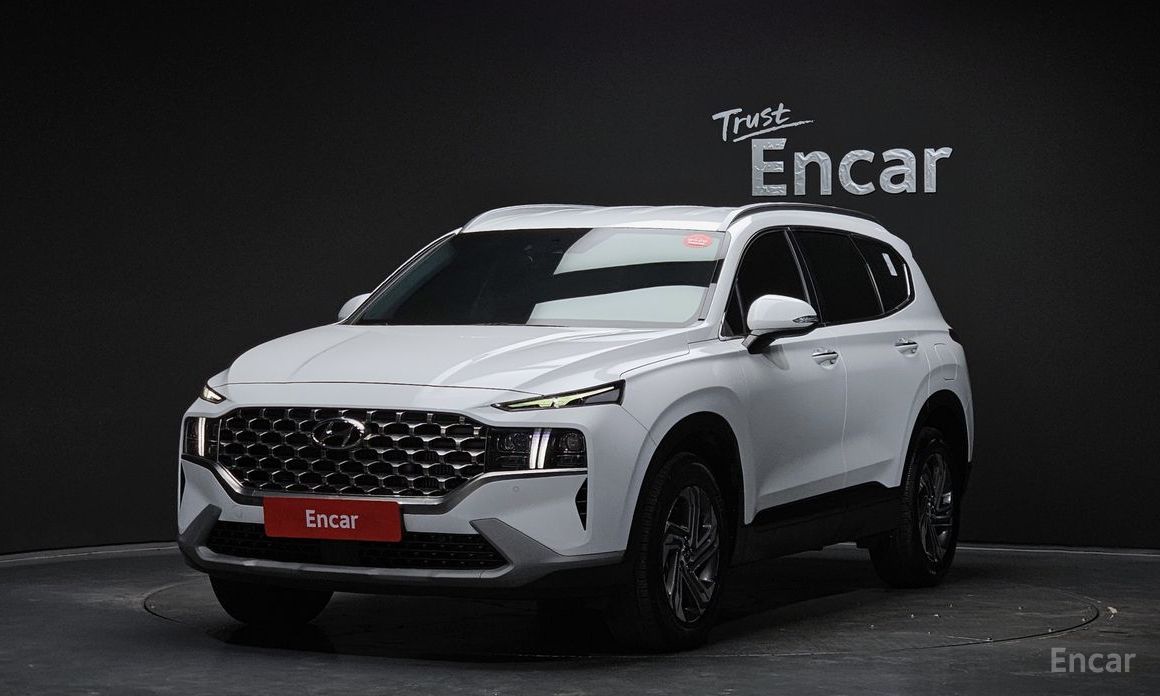 Hyundai Santafe 2022