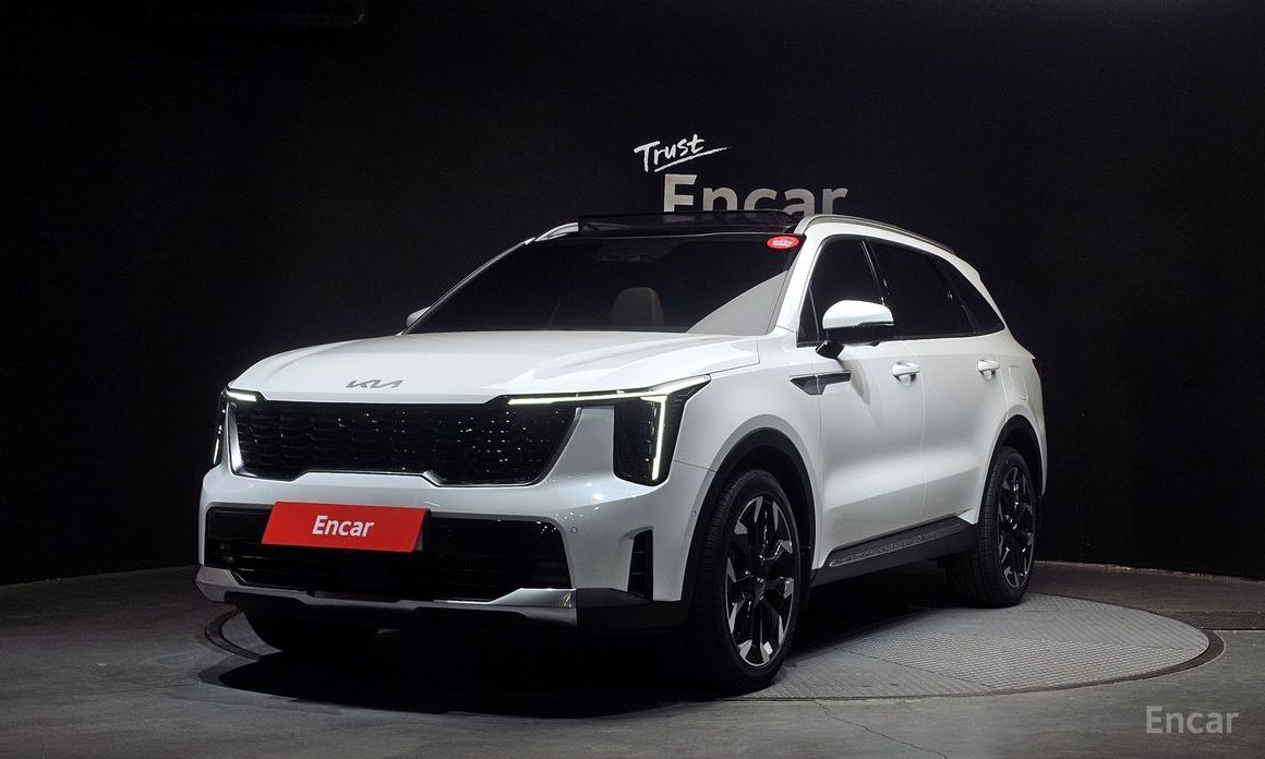 Kia Sorento 2026