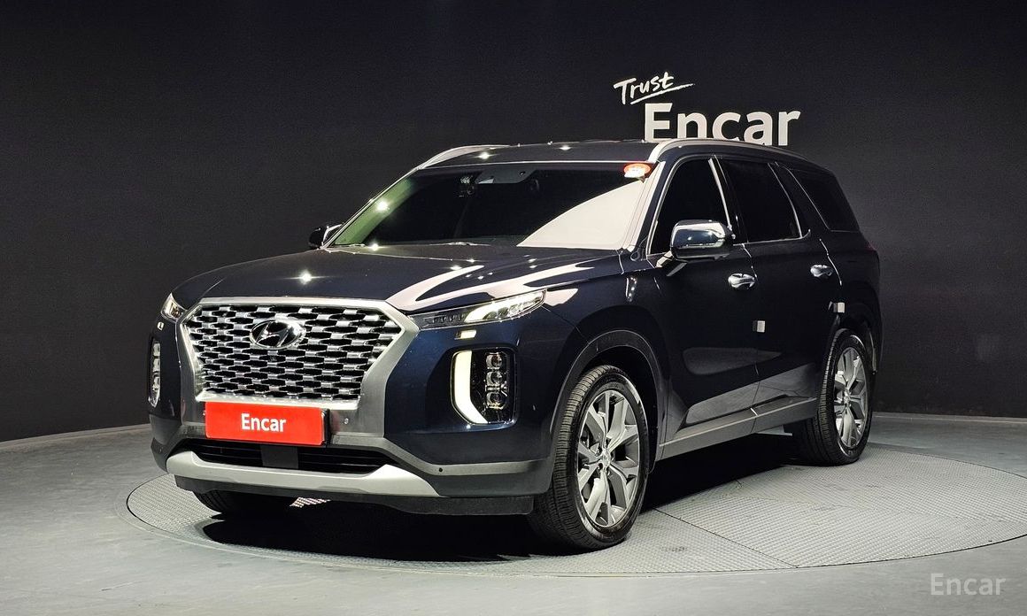 Hyundai Palisade 2022