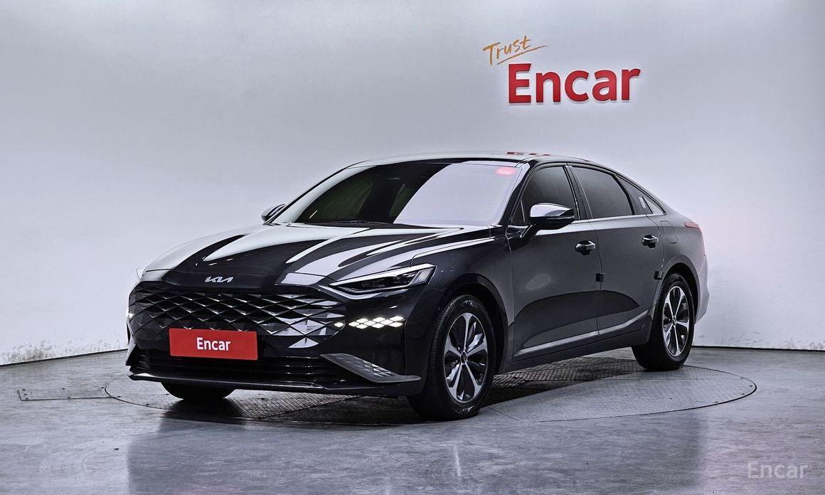 Kia K8 2022