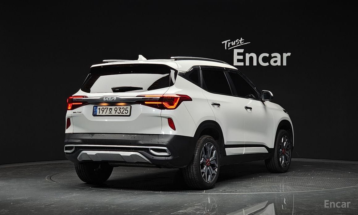 Kia Seltos 2023