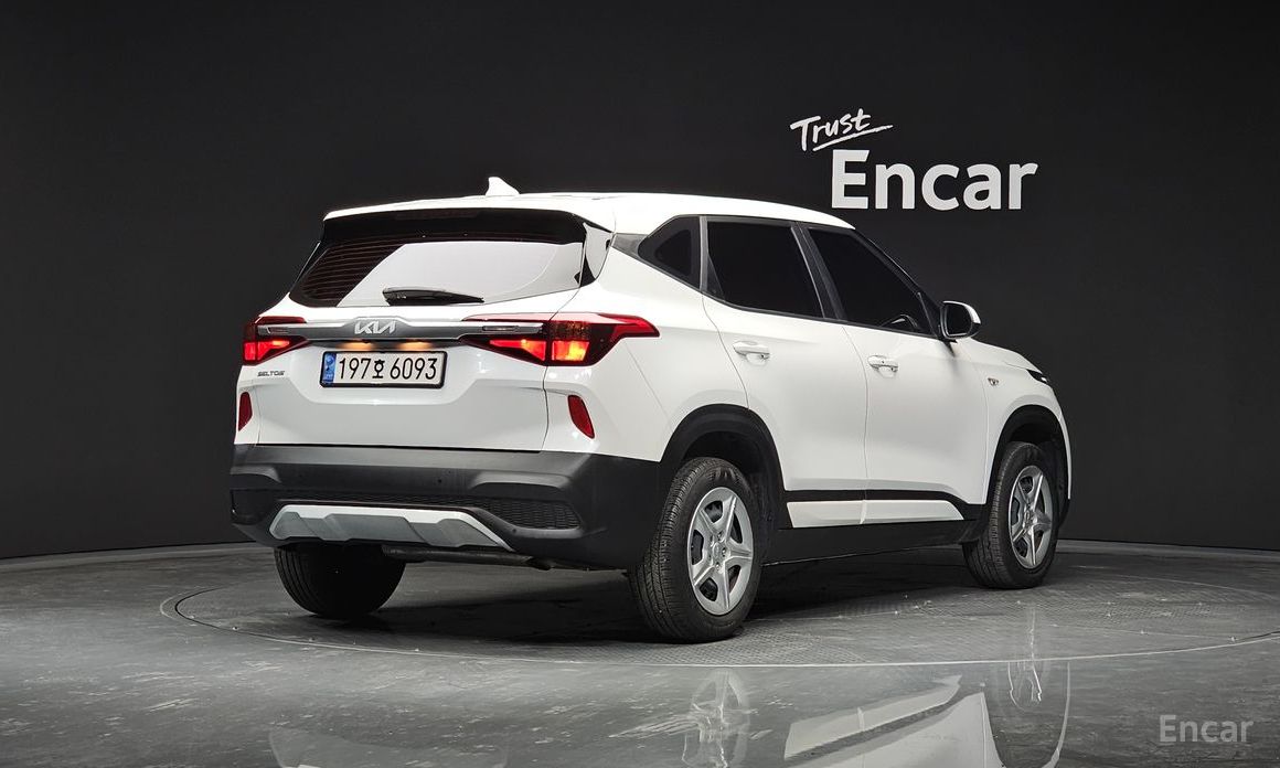 Kia Seltos 2023