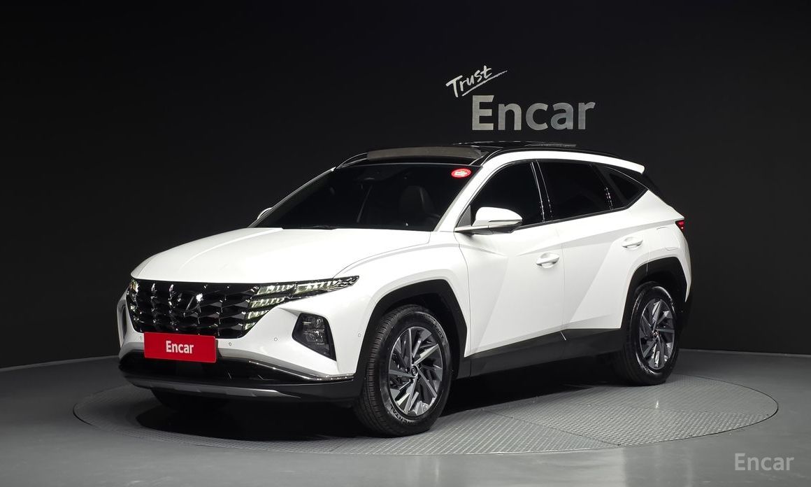 Hyundai Tucson 2023