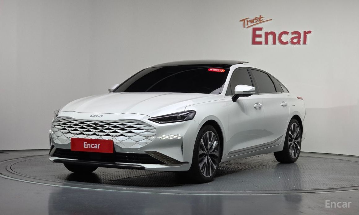 Kia K8 2022