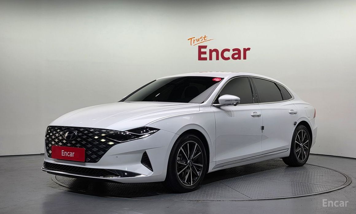 Hyundai Grandeur 2021