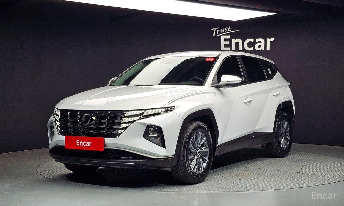 Hyundai Tucson 2023