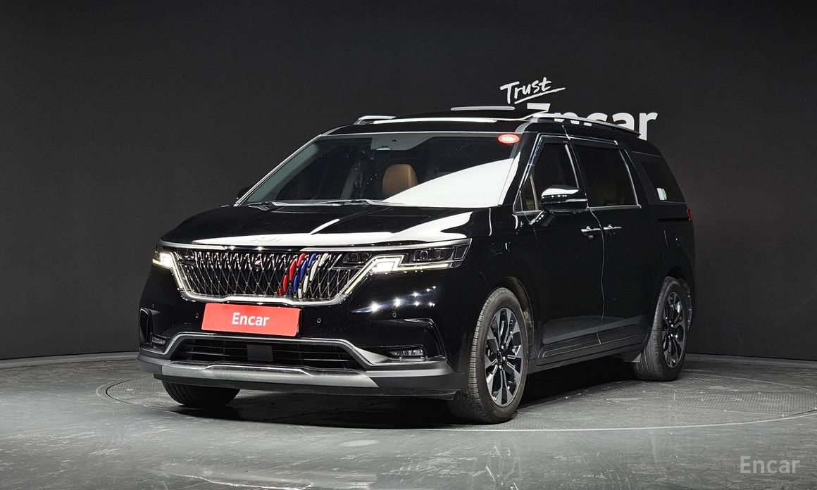 Kia Canival 2022