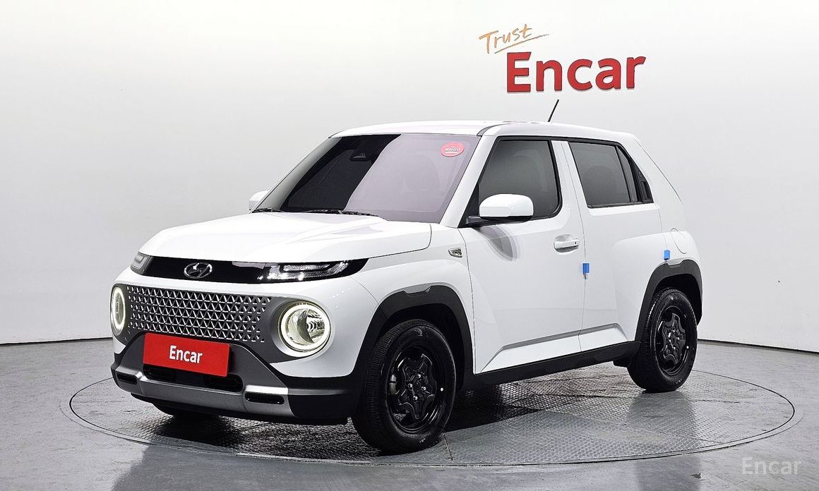Hyundai Casper 2023