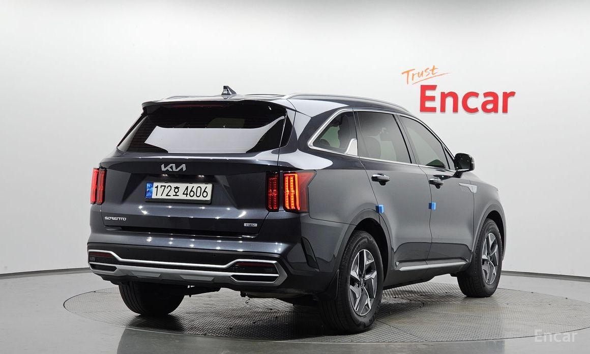 Kia Sorento 2023