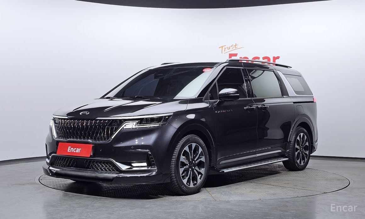 Kia Canival 2021