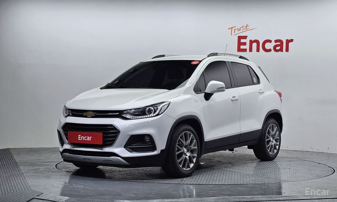 ChevroletGMDaewoo Trax 2021