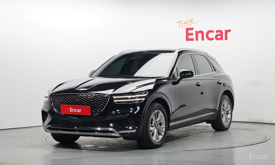 Genesis GV70 2021