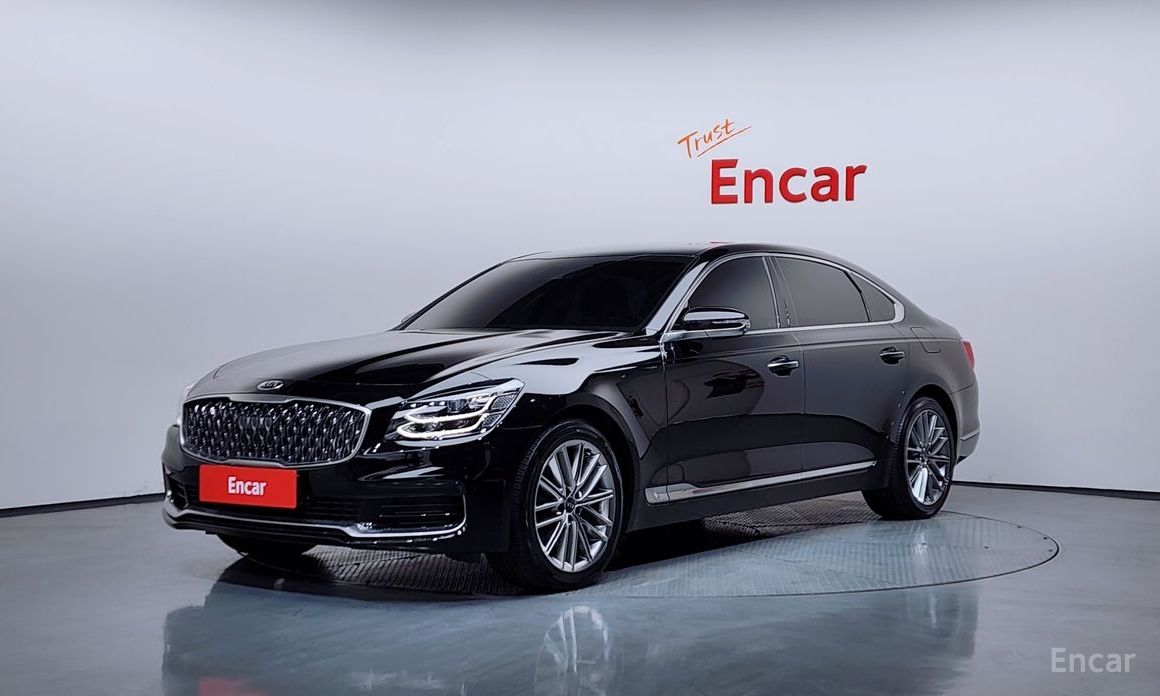 Kia K9 2021