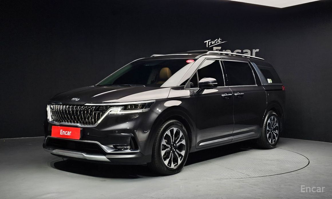Kia Canival 2021