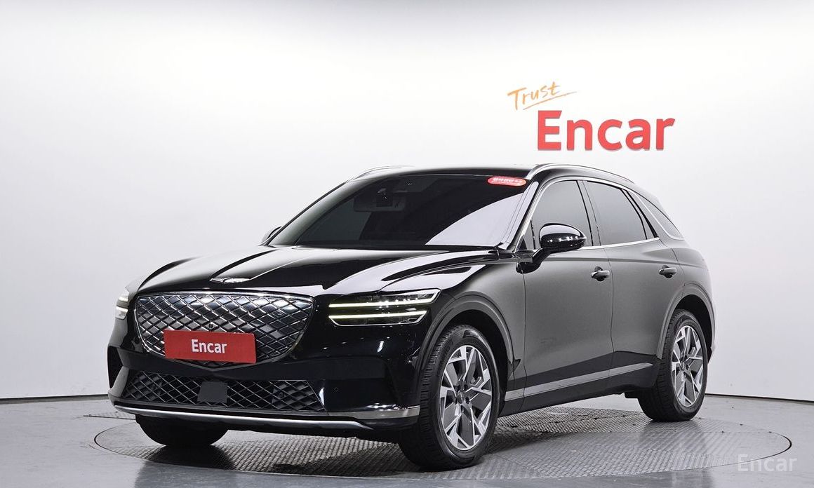 Genesis GV70 2022