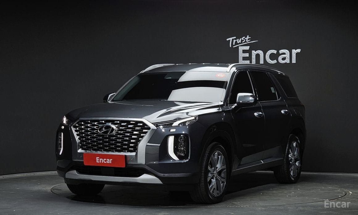 Hyundai Palisade 2021