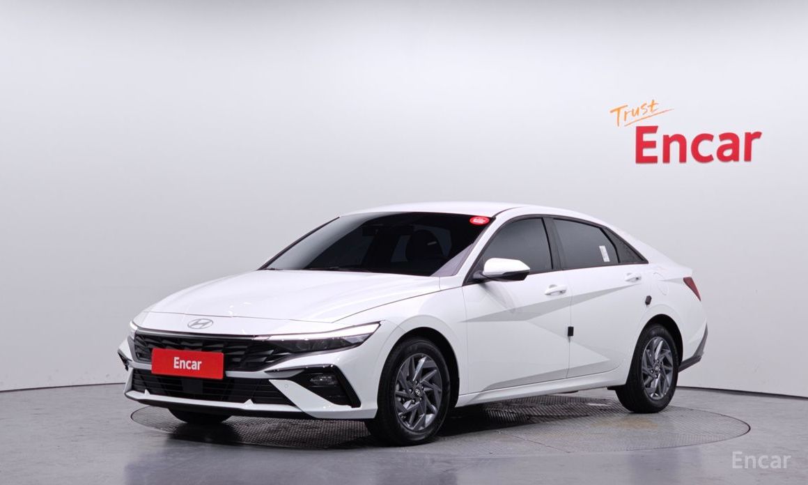 Hyundai AVANTE 2026