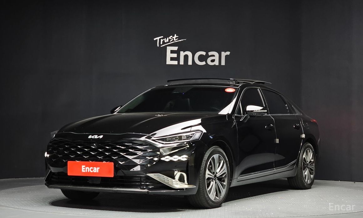 Kia K8 2022