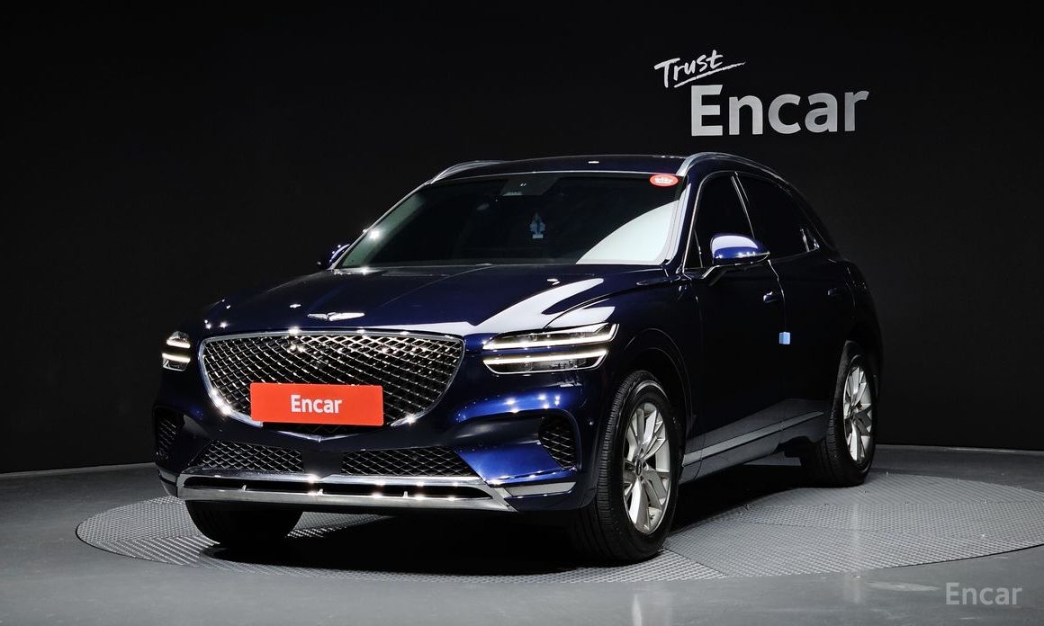 Genesis GV70 2021