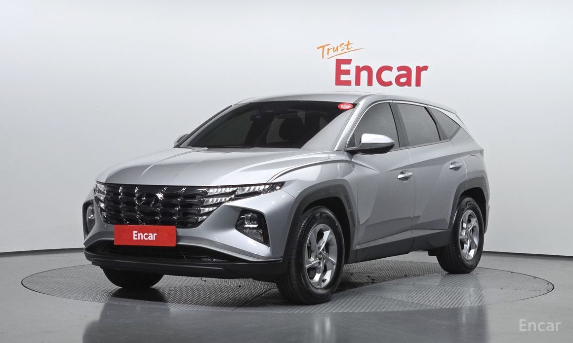 Hyundai Tucson 2021