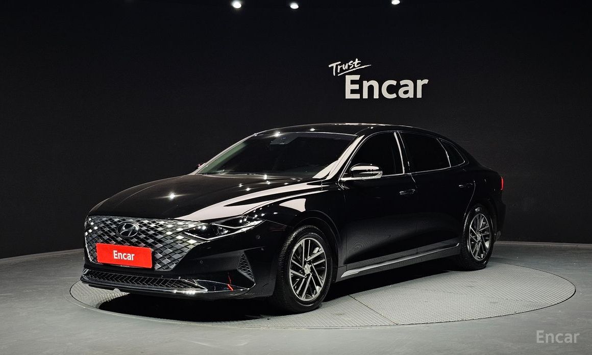 Hyundai Grandeur 2020