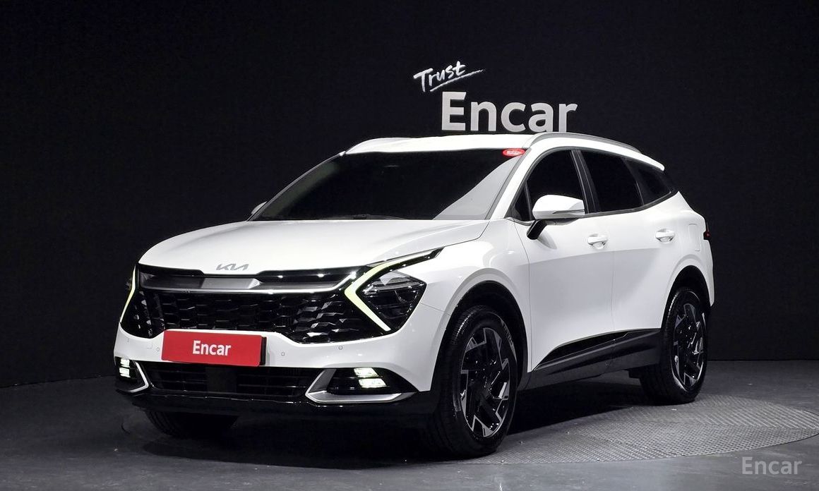 Kia Sportage 2022