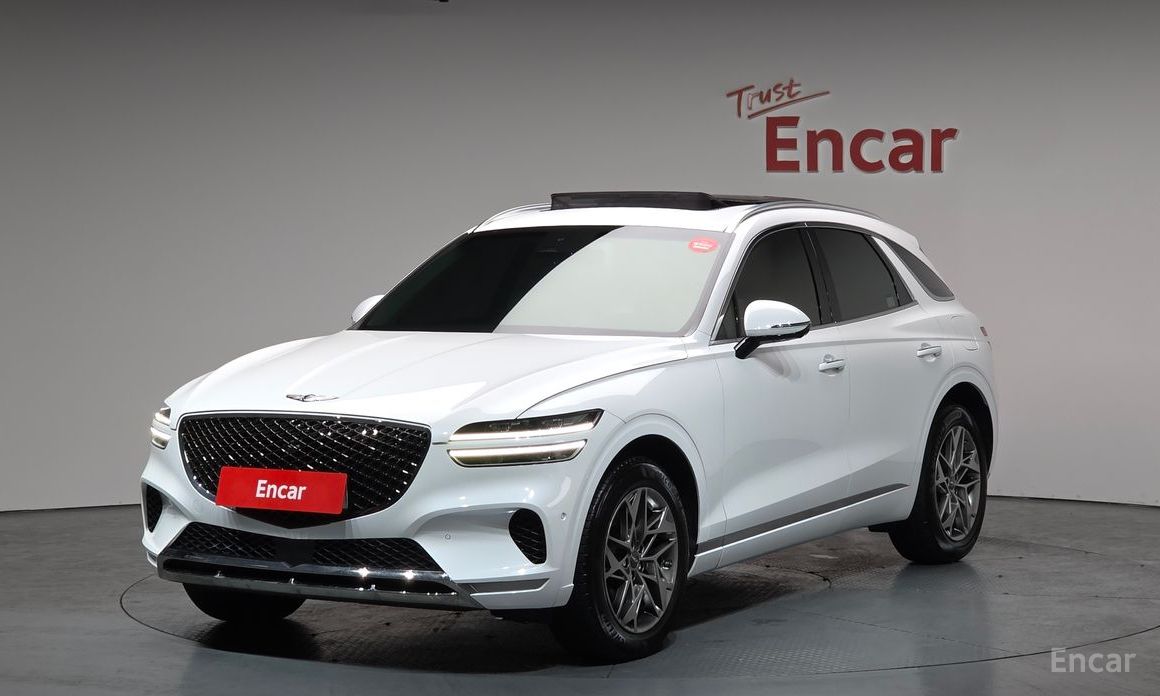 Genesis GV70 2022