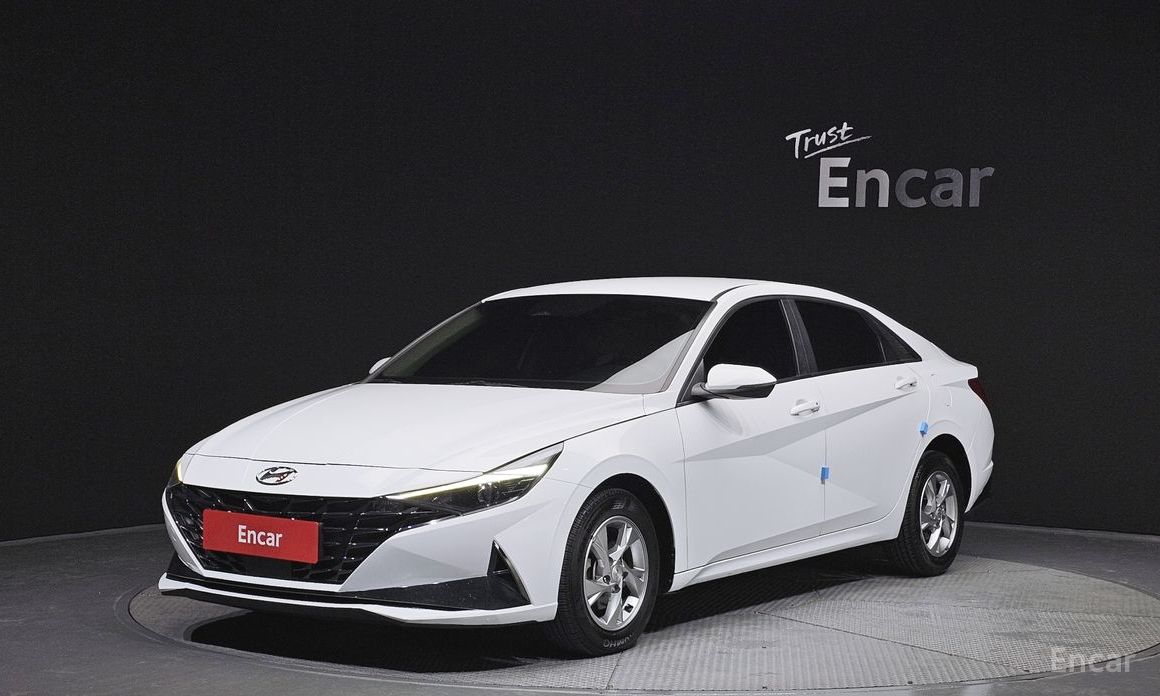 Hyundai AVANTE 2021