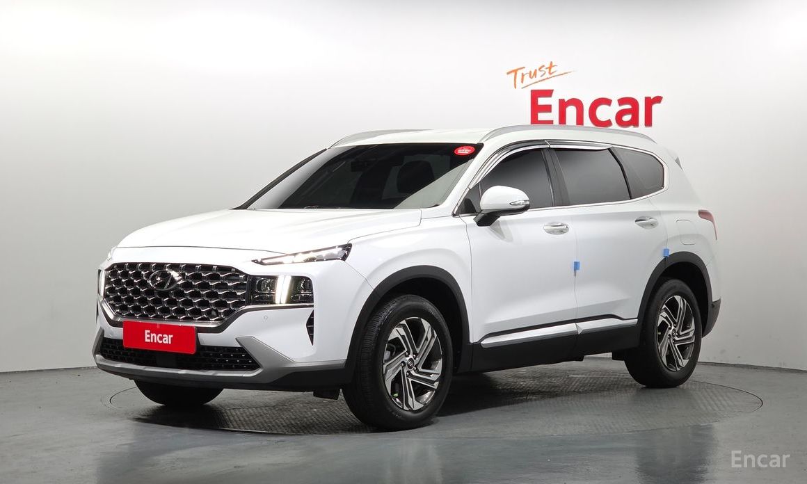 Hyundai Santafe 2022