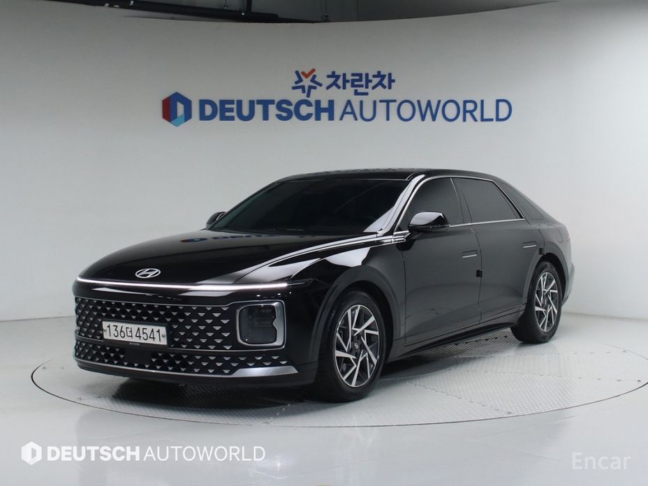 Hyundai Grandeur 2024