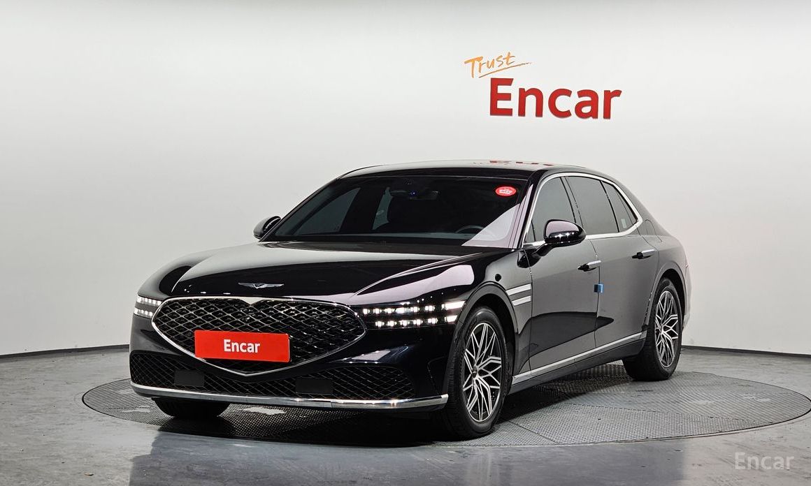 Genesis G90 2022