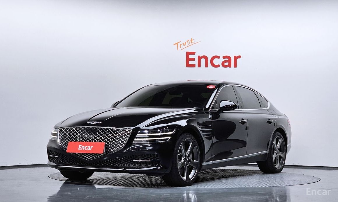 Genesis G80 2023