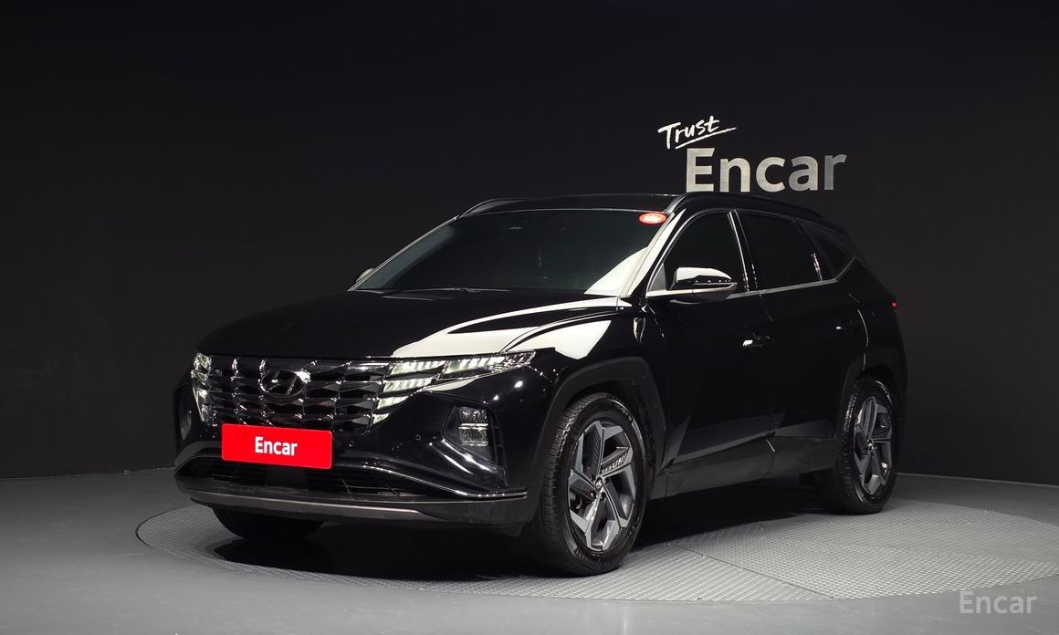 Hyundai Tucson 2021