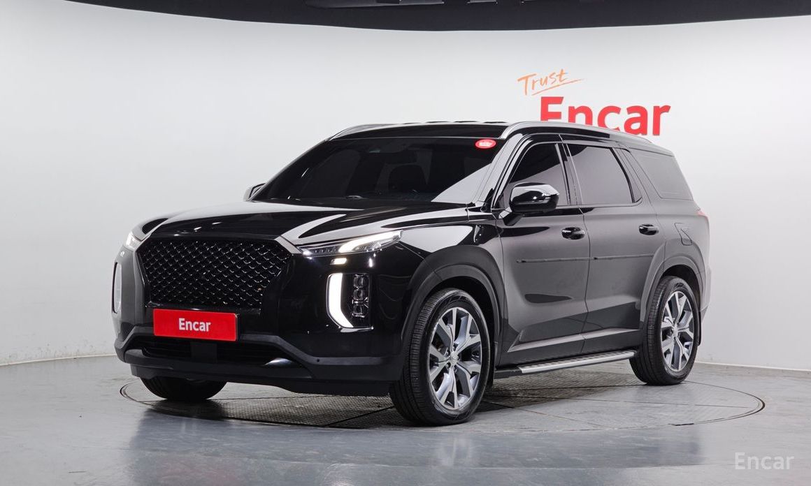 Hyundai Palisade 2020