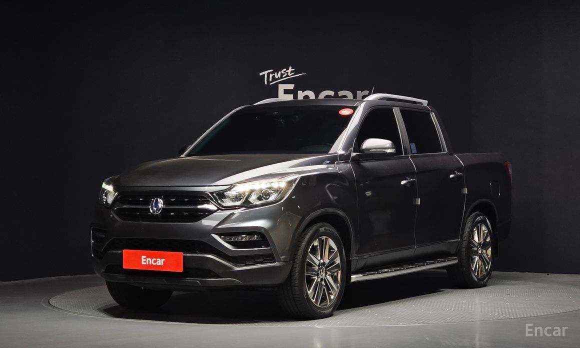KG_Mobility_Ssangyong Rexton 2021