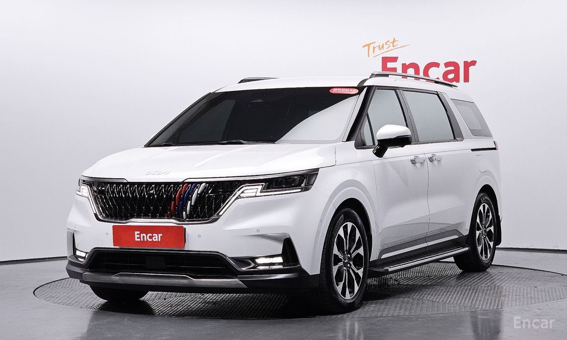 Kia Canival 2022