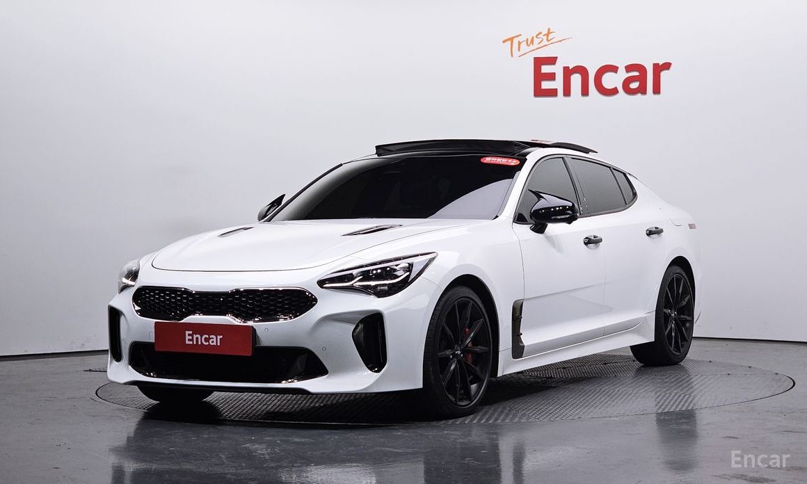 Kia Stinger 2023