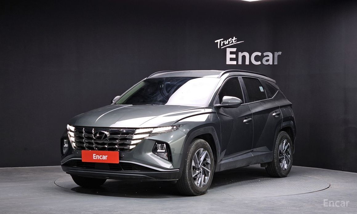 Hyundai Tucson 2022
