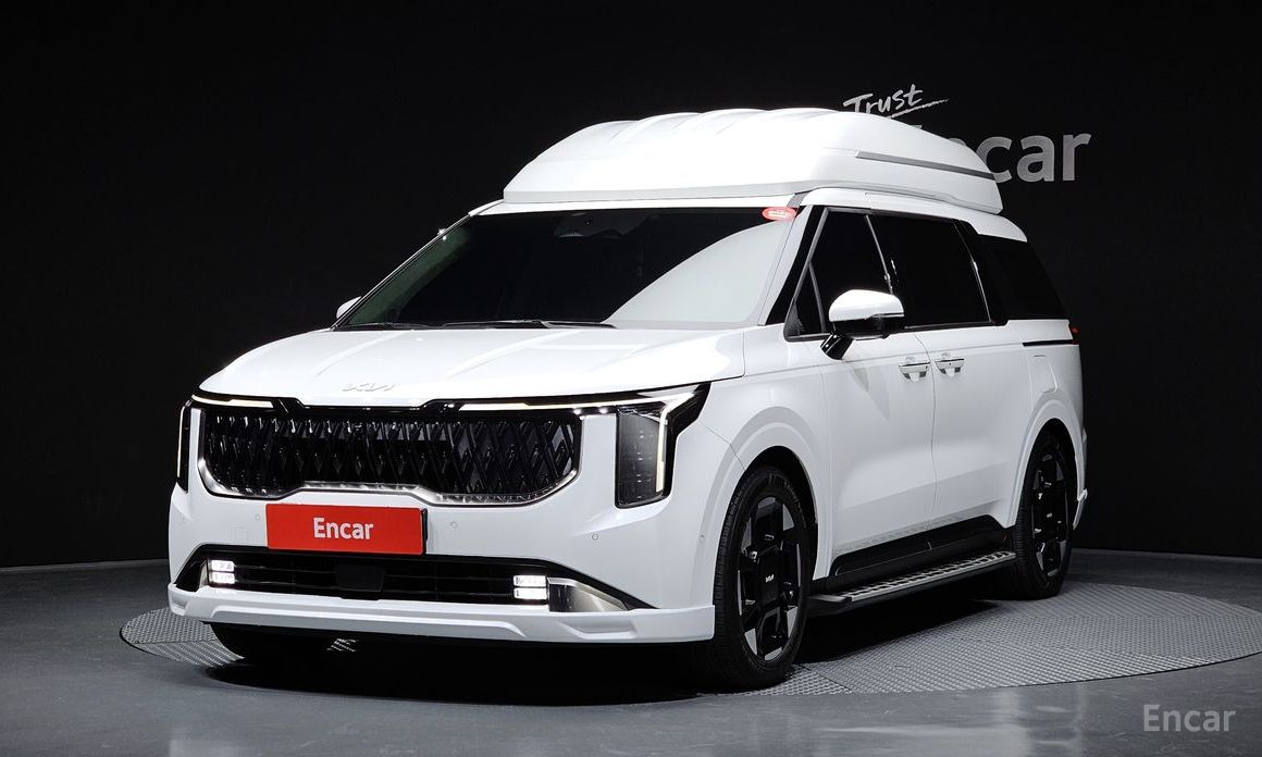 Kia Canival 2024