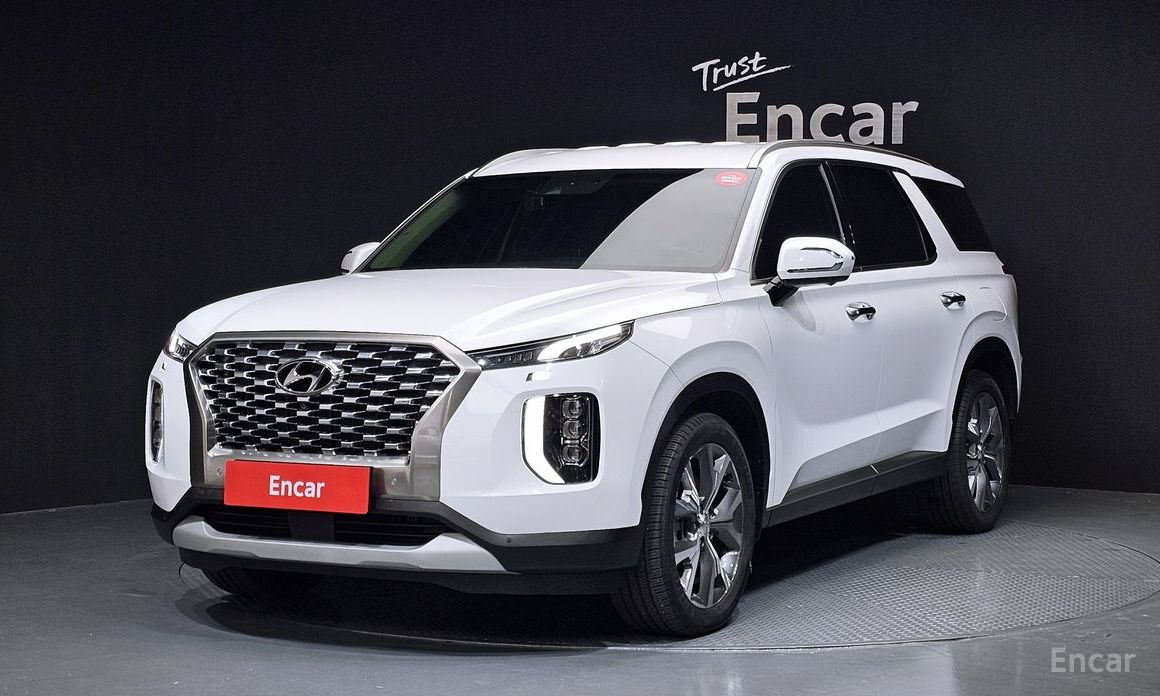 Hyundai Palisade 2022