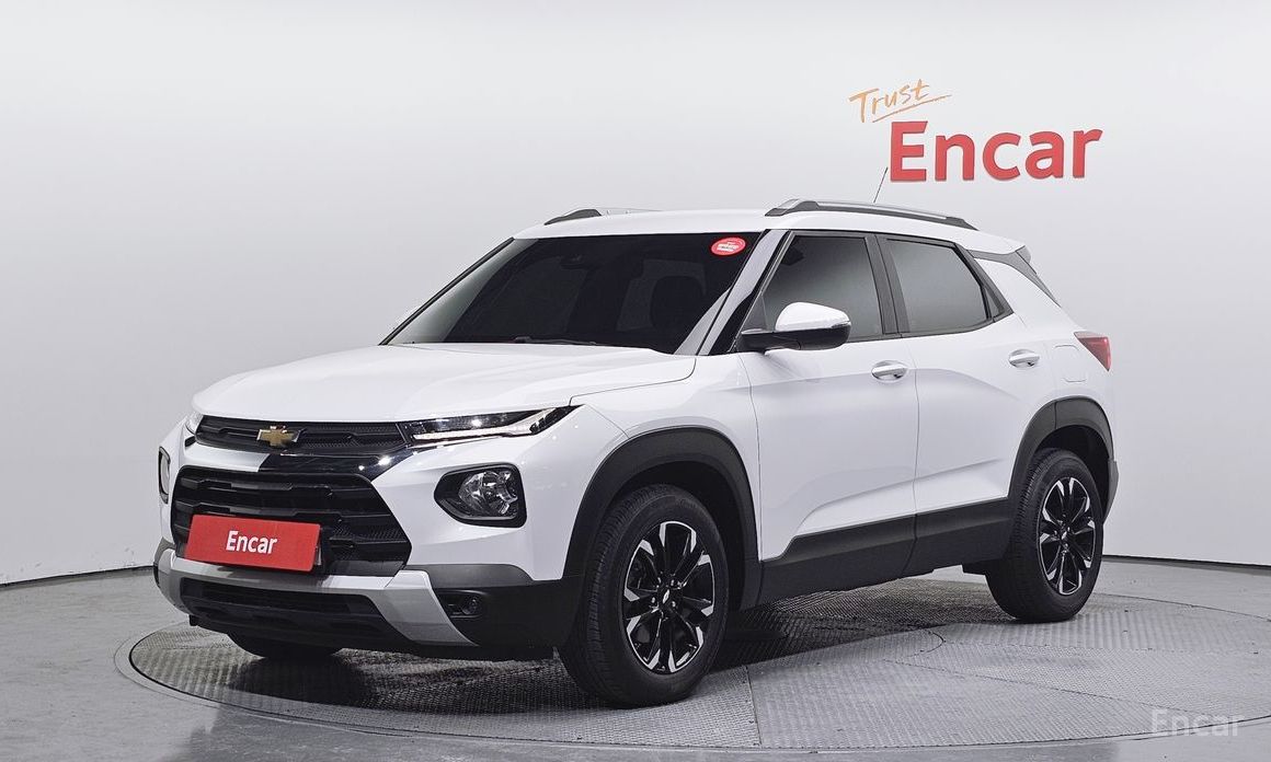 ChevroletGMDaewoo Trailblazer 2021