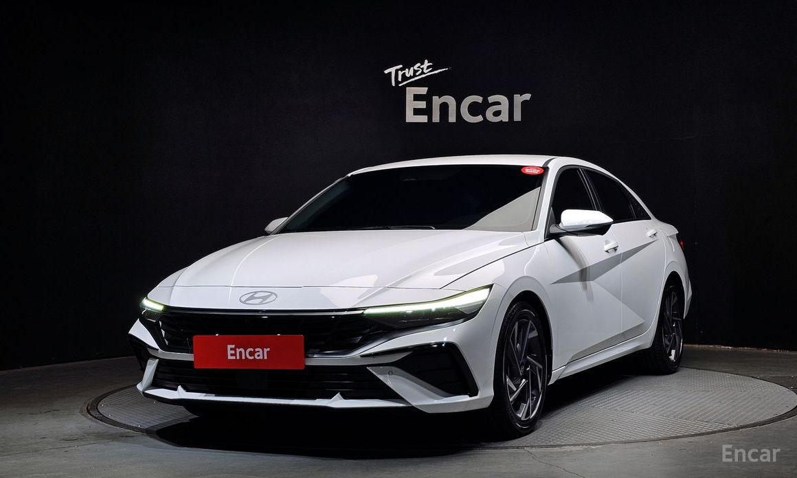 Hyundai AVANTE 2026