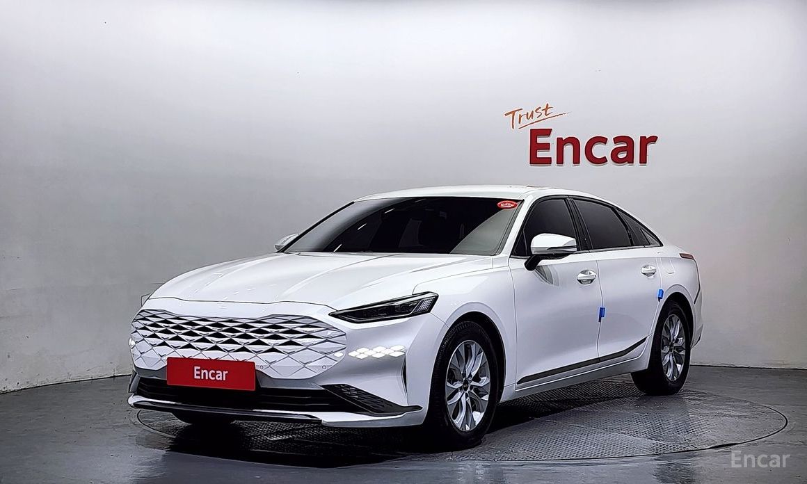 Kia K8 2022