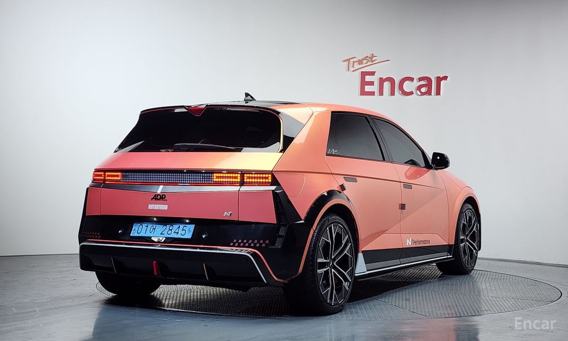 Hyundai Ioniq5 2024