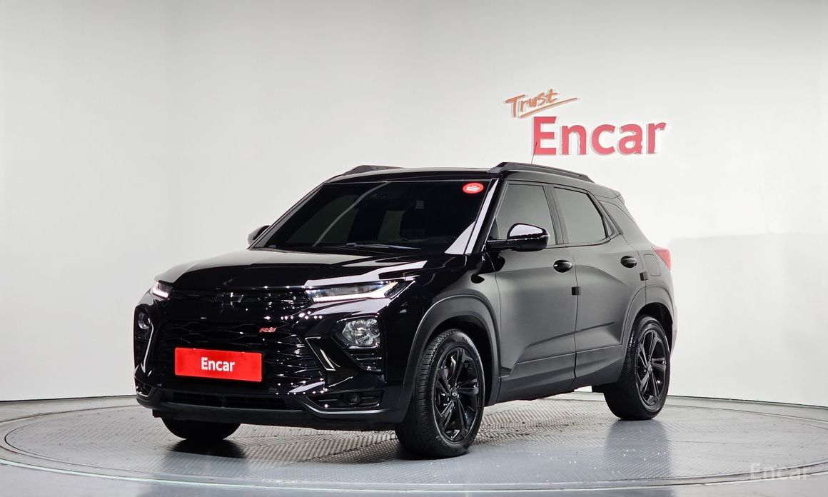 ChevroletGMDaewoo Trailblazer 2022