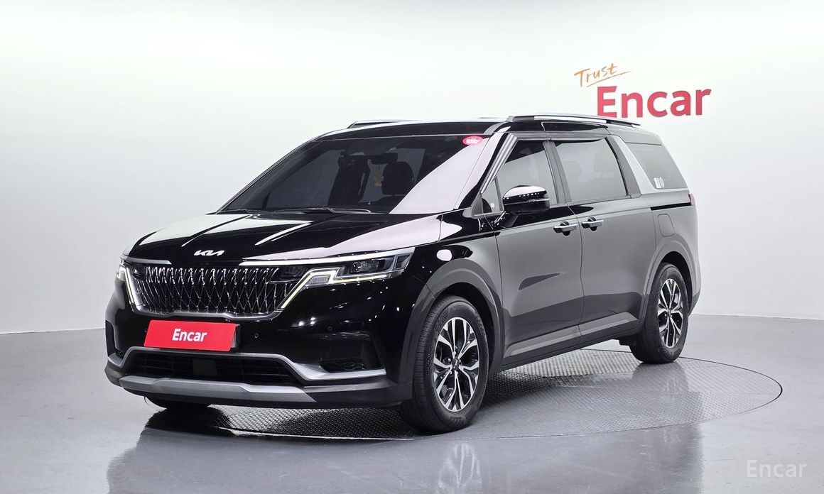 Kia Canival 2022