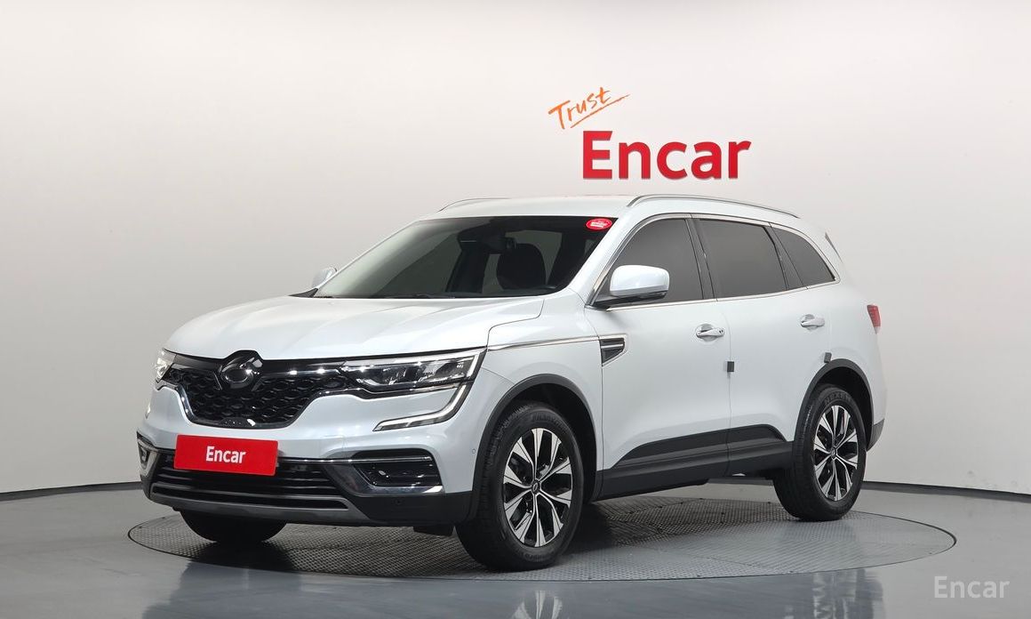 Renault-KoreaSamsung QM6 2023