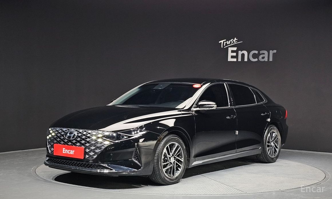 Hyundai Grandeur 2020