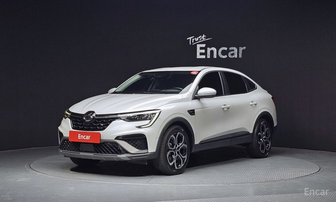 Renault-KoreaSamsung XM3 2023